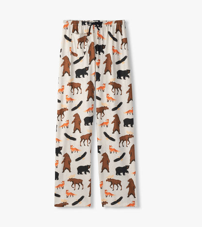 Wildlife Women's Jersey Pajama Pants