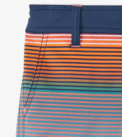 Boys Sunset Quick Dry Shorts