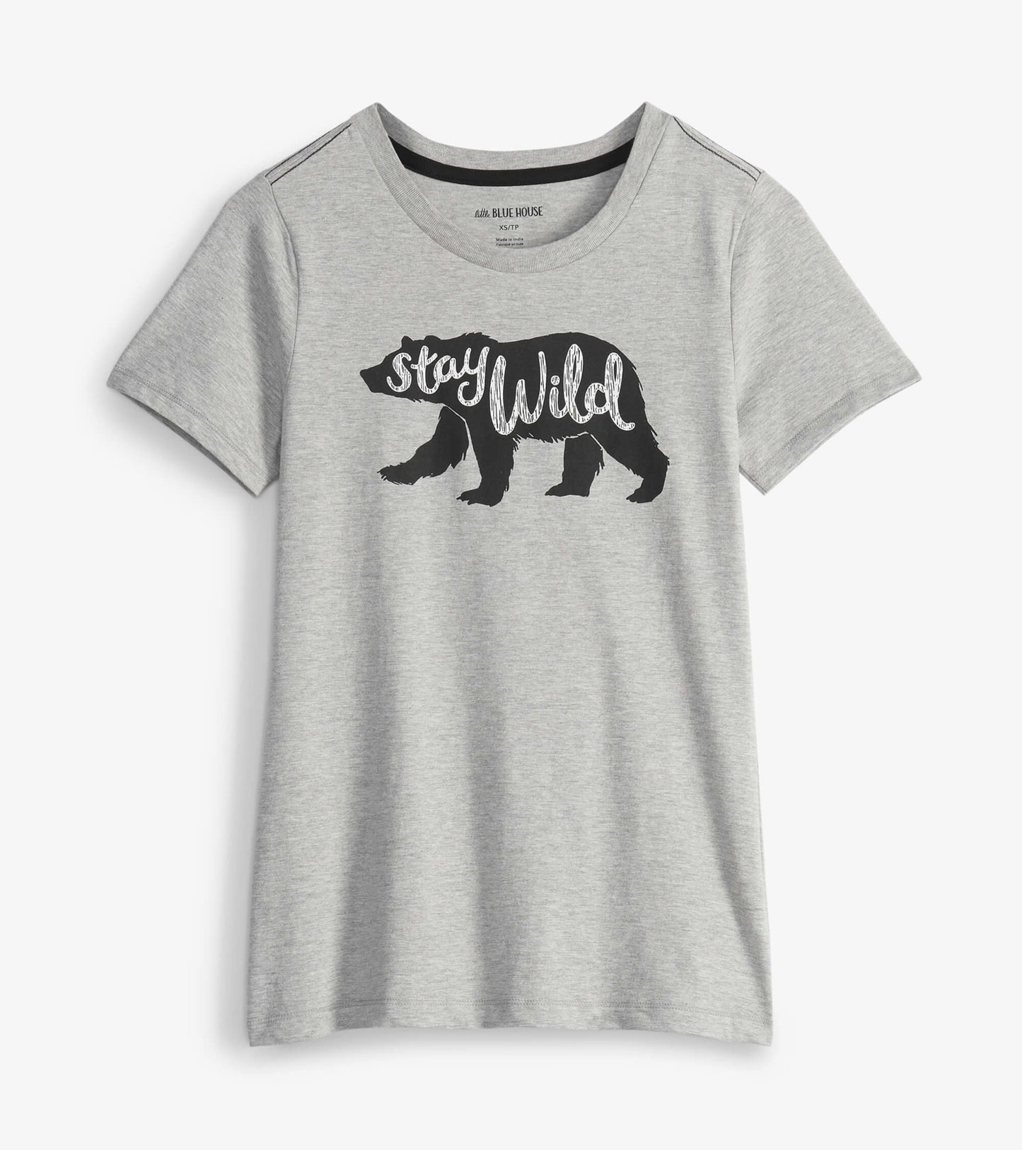 Stay Wild Women's Pajama T-Shirt