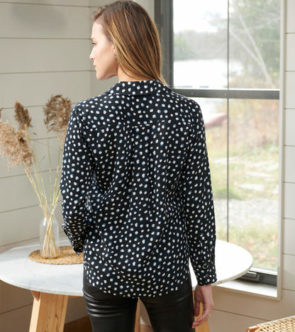 Ariane Shirt - Lots of Dots