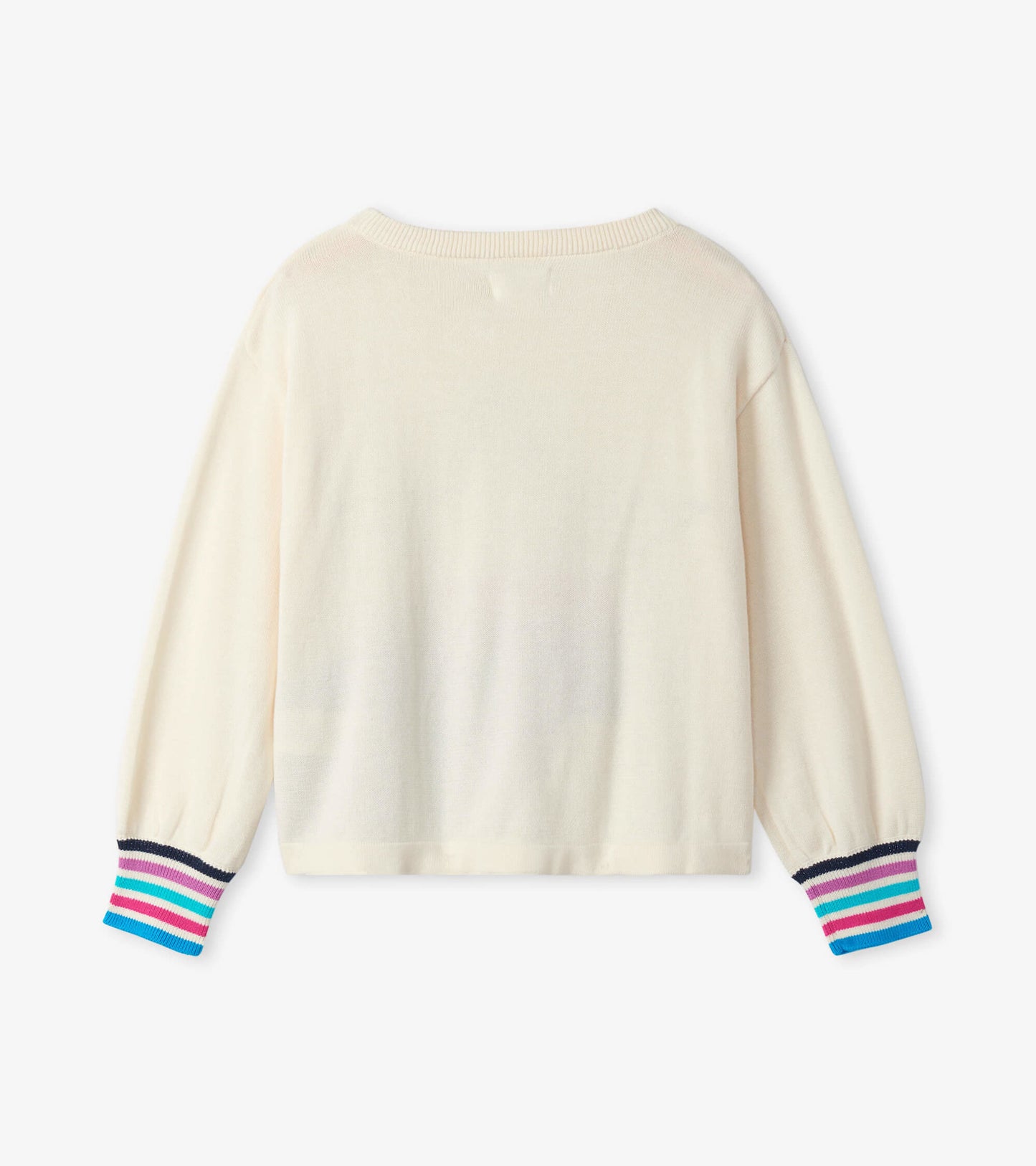 Girls Shooting Star Sweater