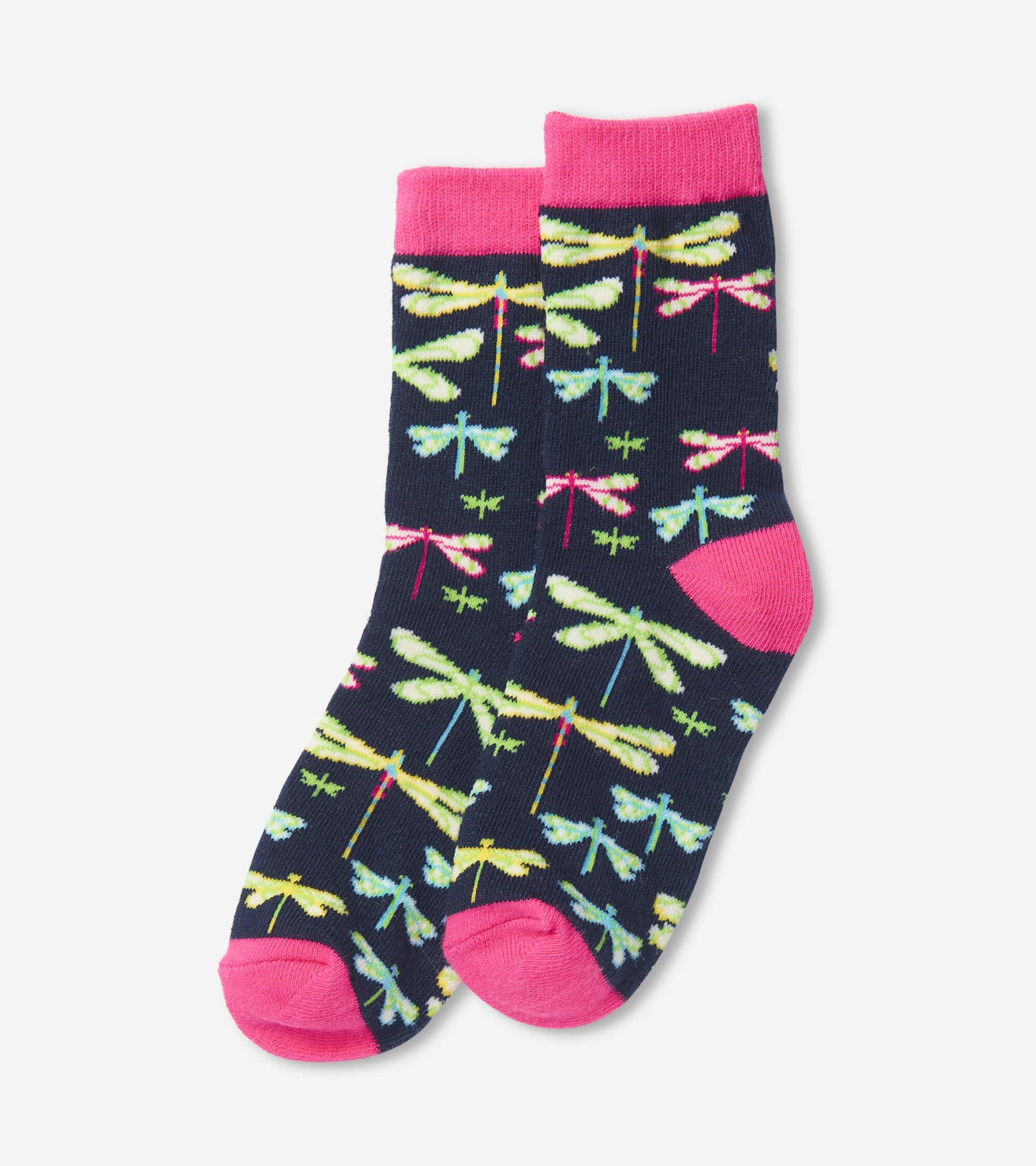 Dragonflies Kids Crew Socks