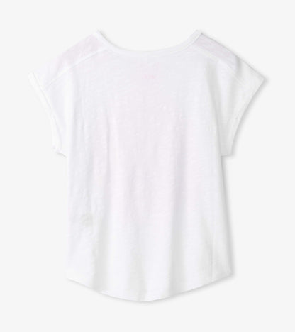 Girls Sunshine Relaxed T-Shirt