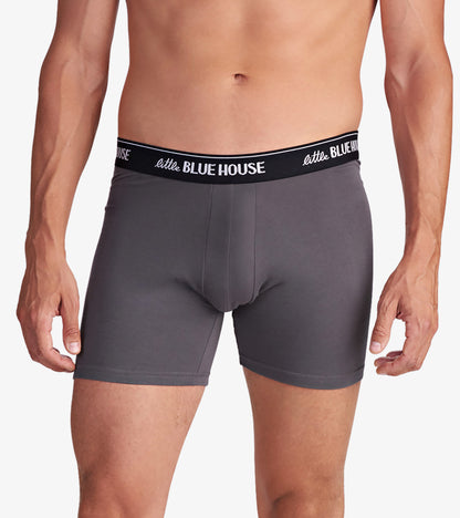 Great White Fart Men's Boxer Briefs