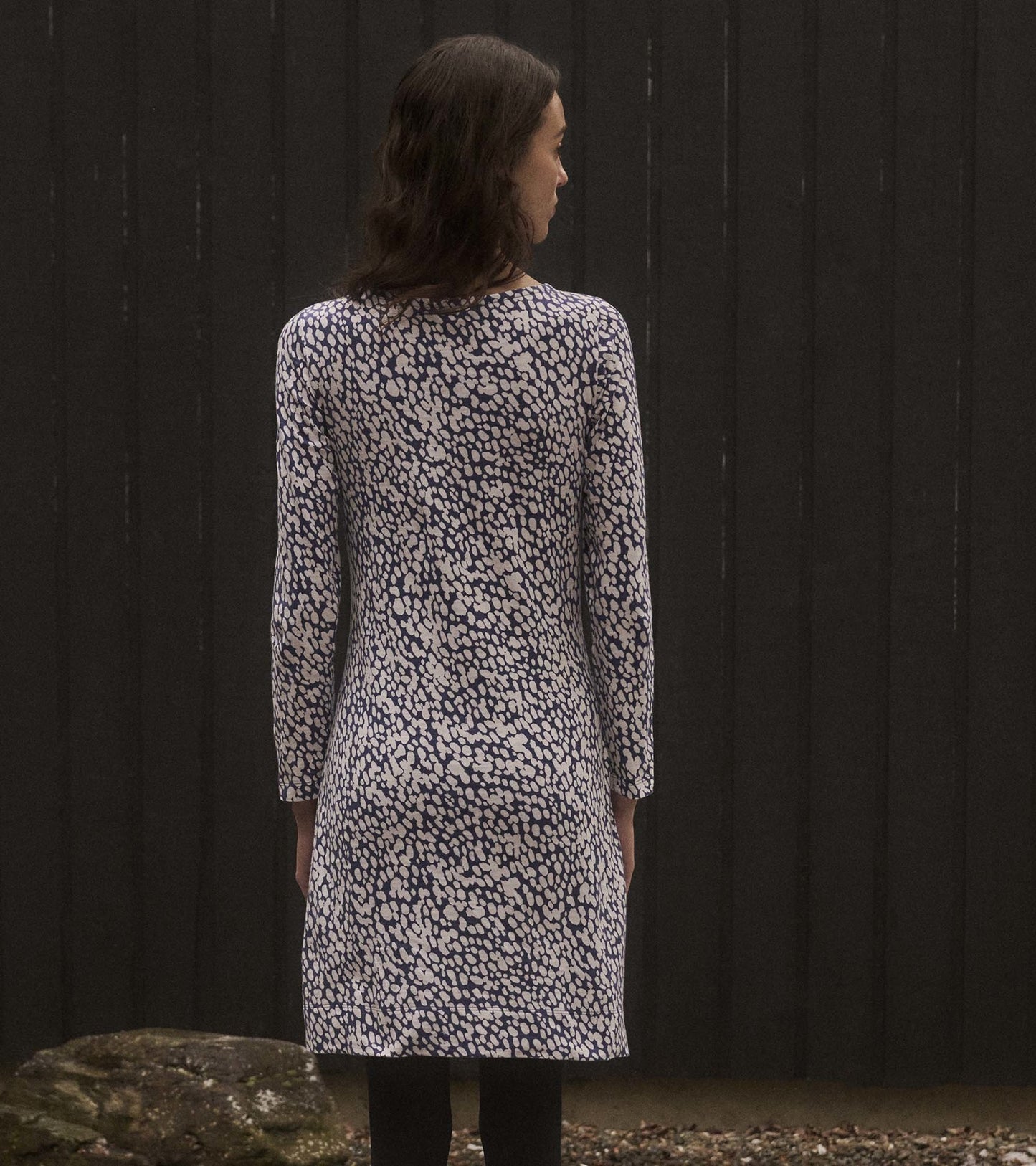 Zoe Dress - Spots