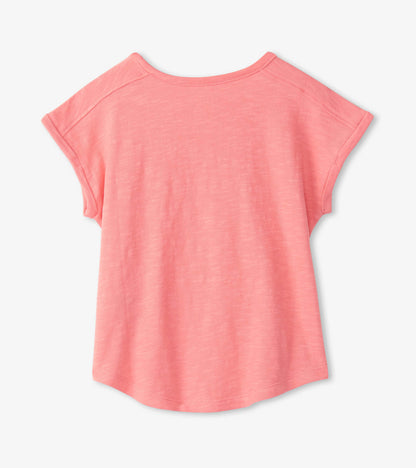 Girls Stay Magical Boxy T-Shirt