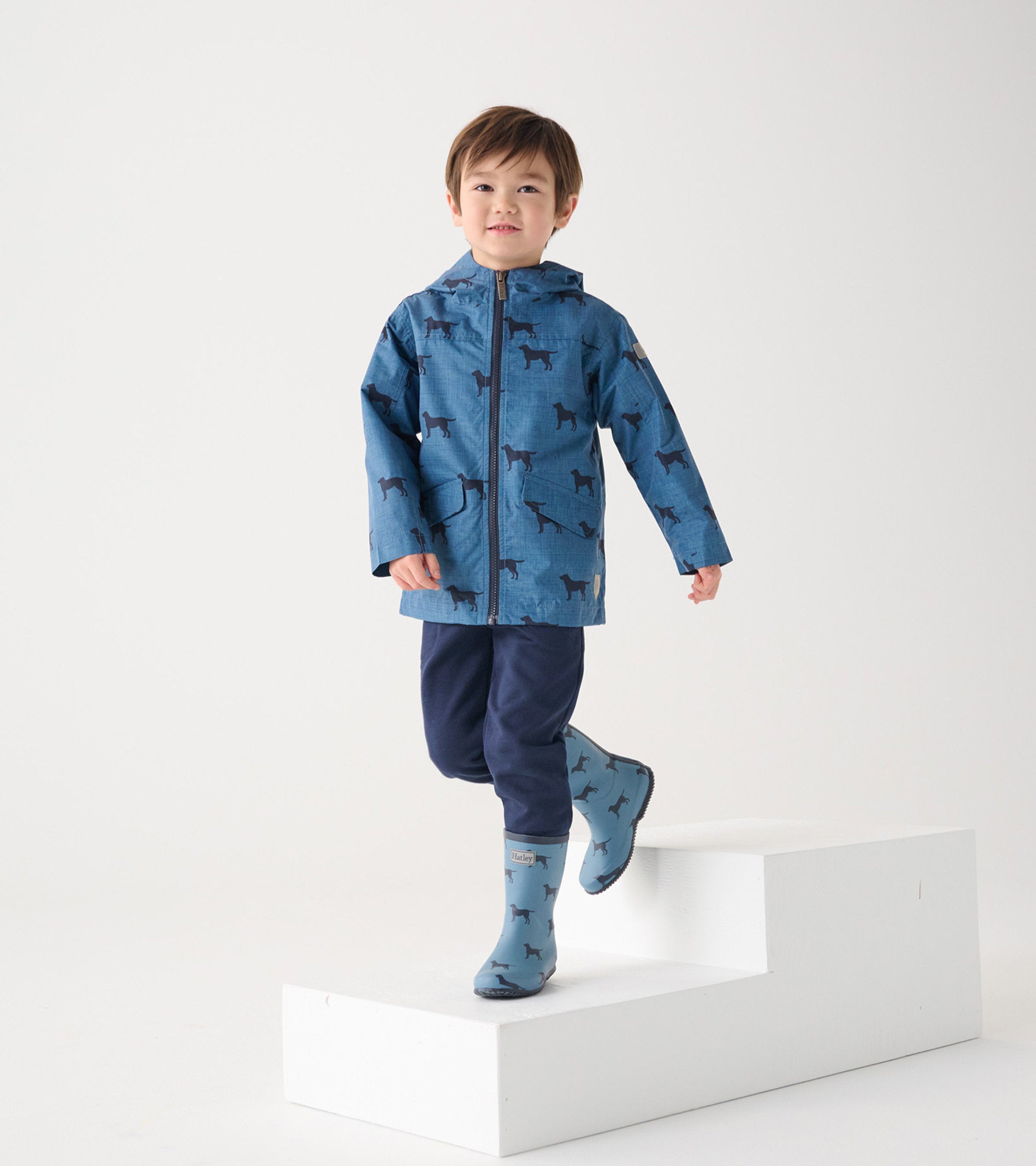 Kids lightweight rain jacket online