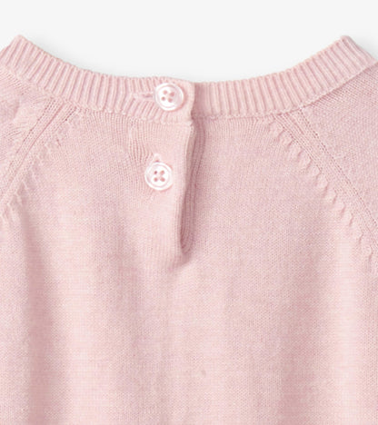 Baby Big Heart Pullover Sweater