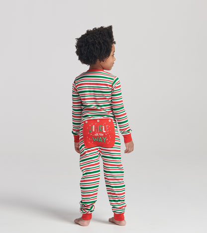 Kids Jingle All The Way Onesie