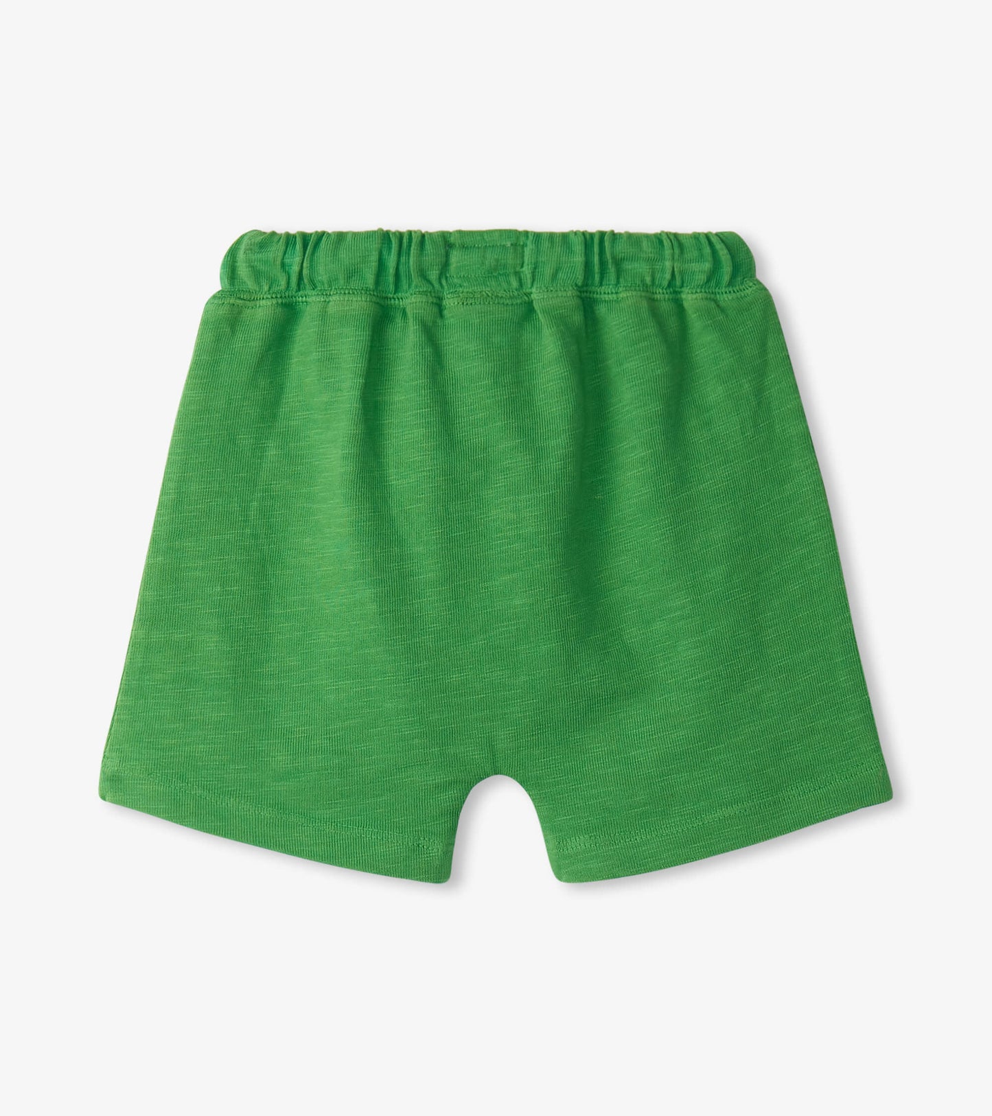 Baby & Toddler Boys Camp Green Kangaroo Shorts