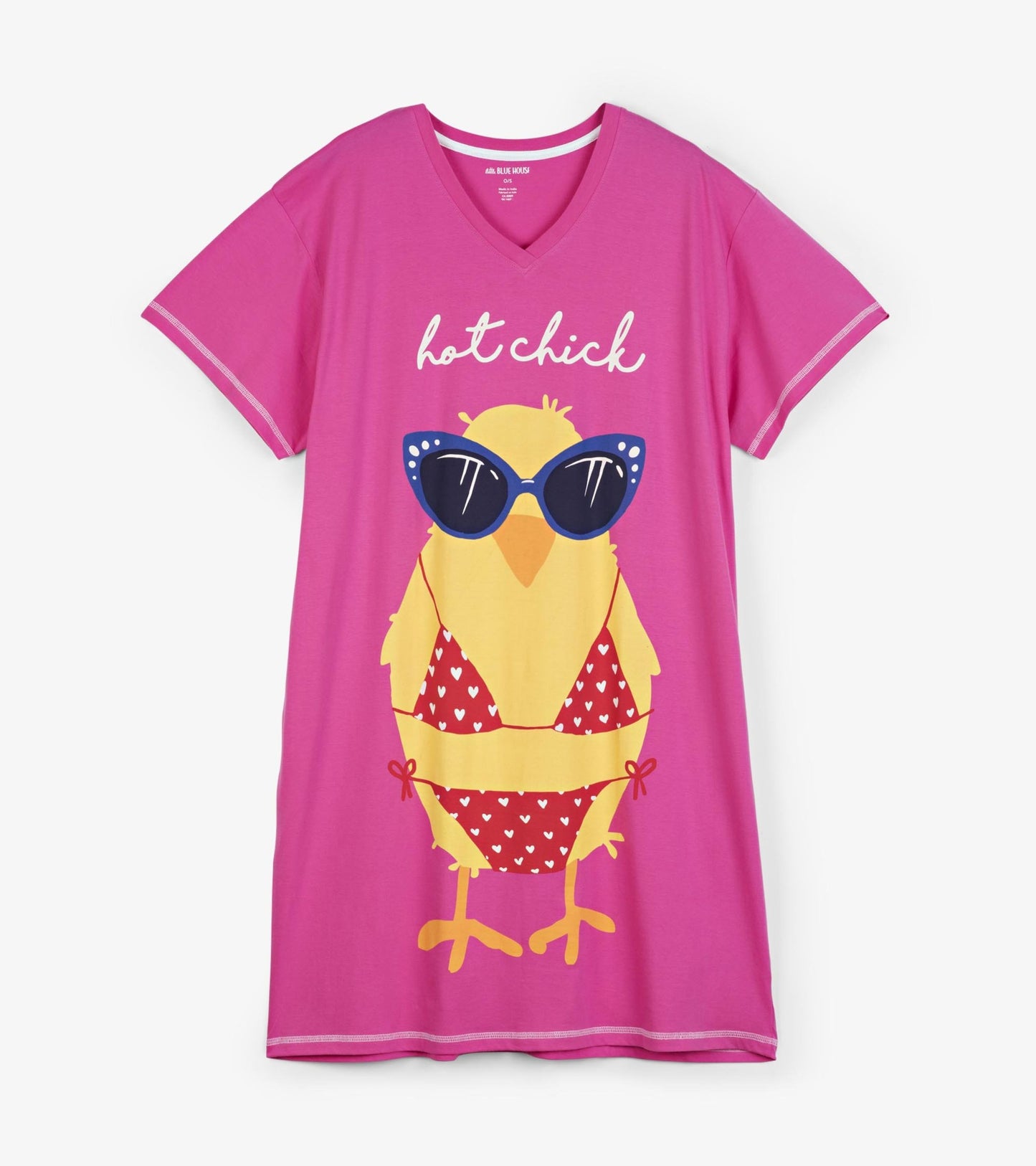 Hot Chick Women's Sleepshirt