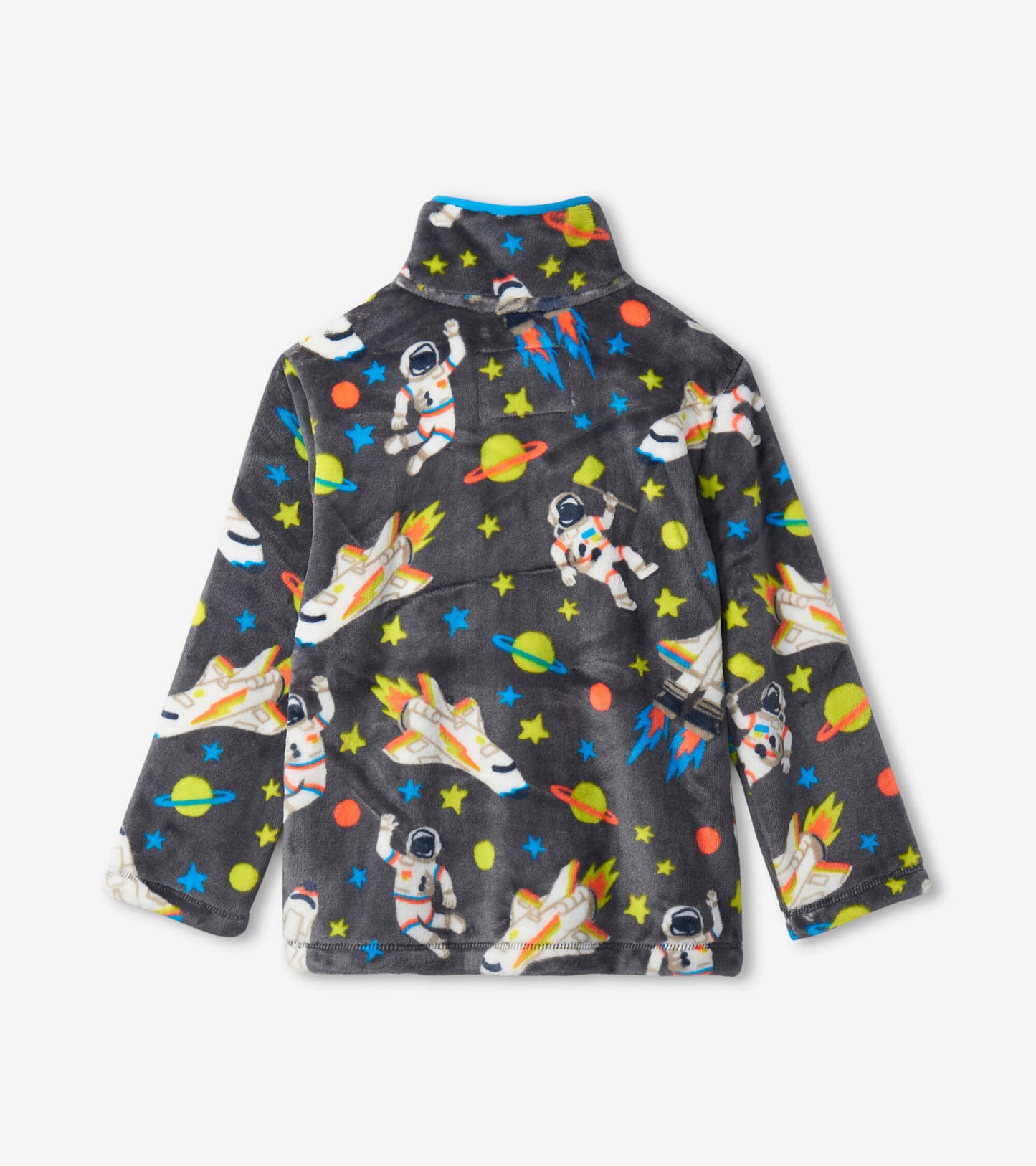 Kids Astronaut Fleece Jacket