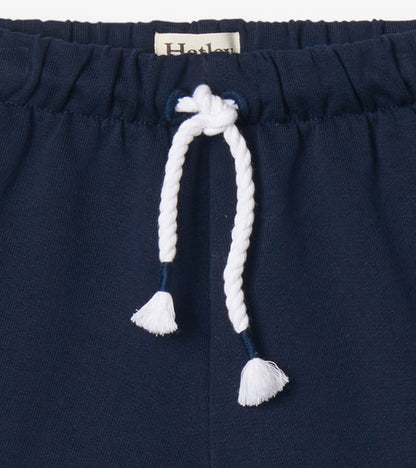 Baby & Toddler Boys Navy Pull-On Shorts