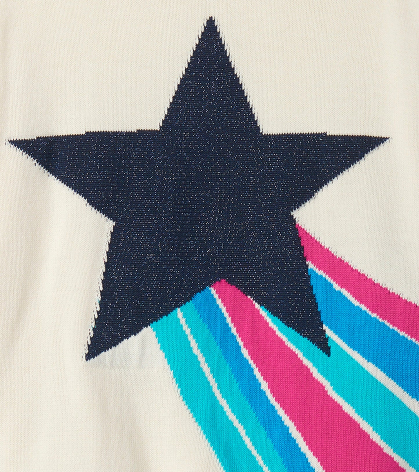 Girls Shooting Star Sweater