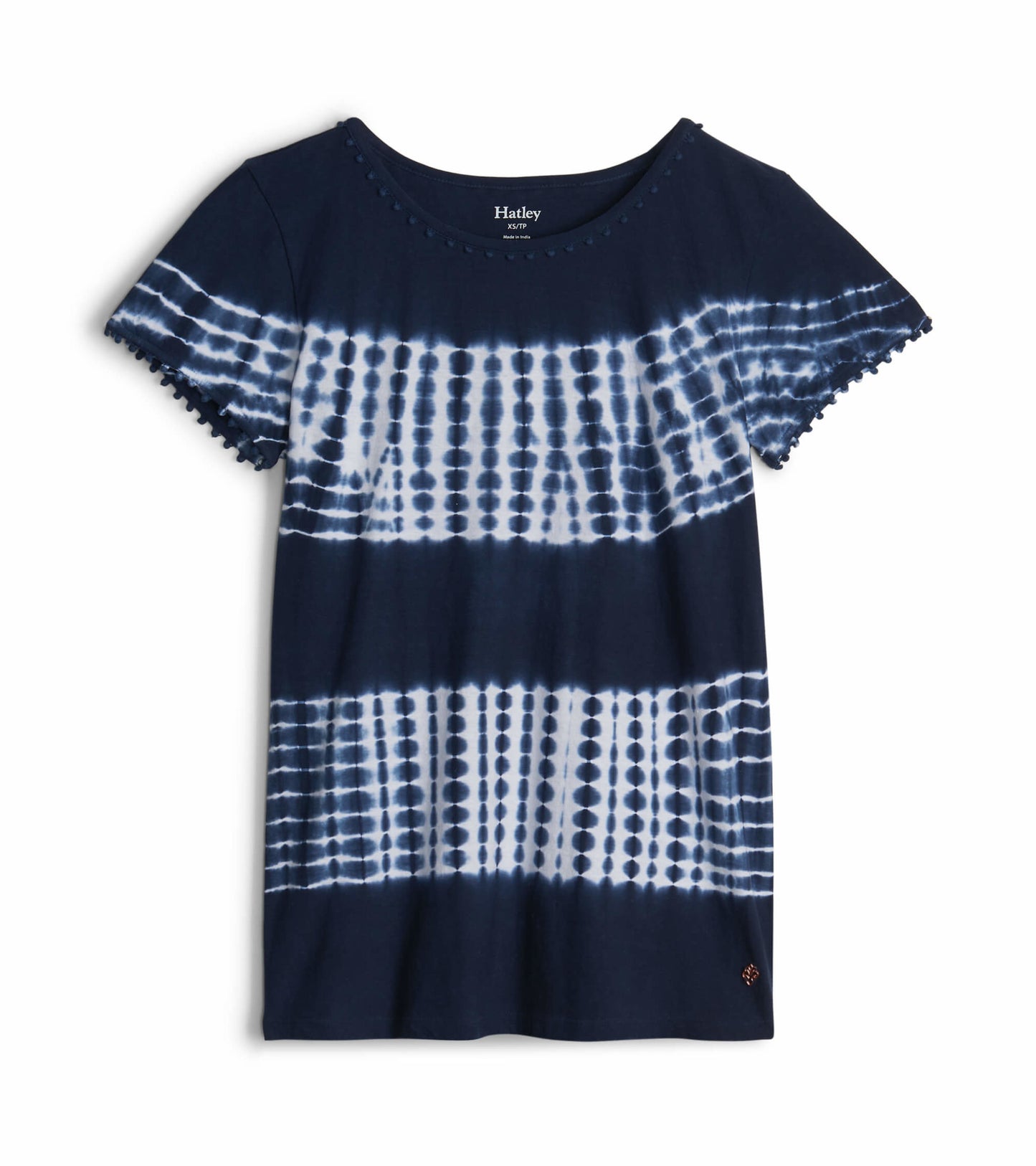 Emma Tee - Waterside Tie Dye