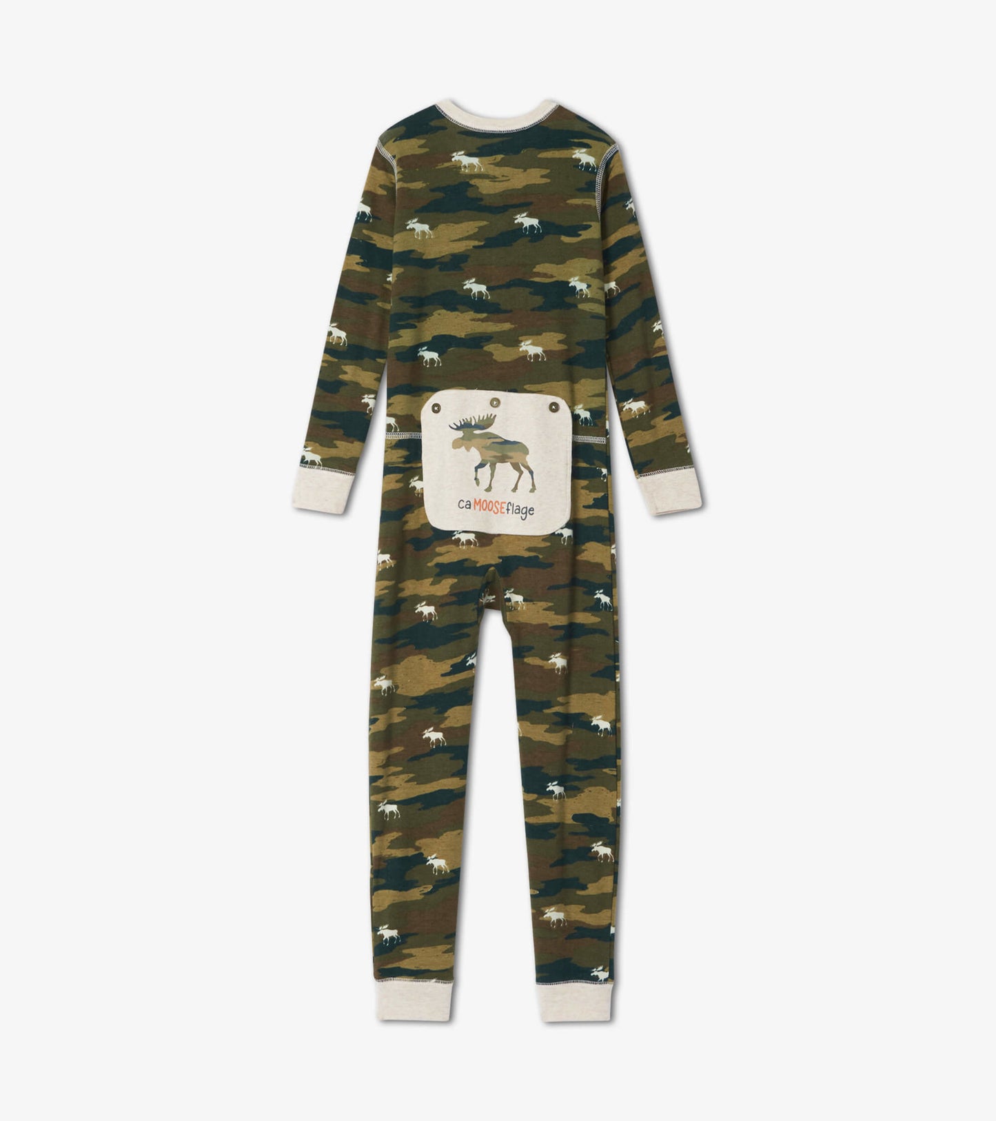 Camooseflage Kids Onesie