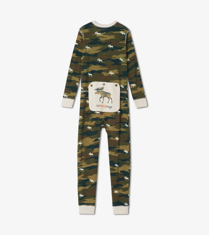 Camooseflage Kids Onesie