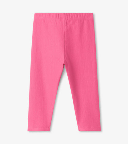 Baby Magenta Cozy Leggings