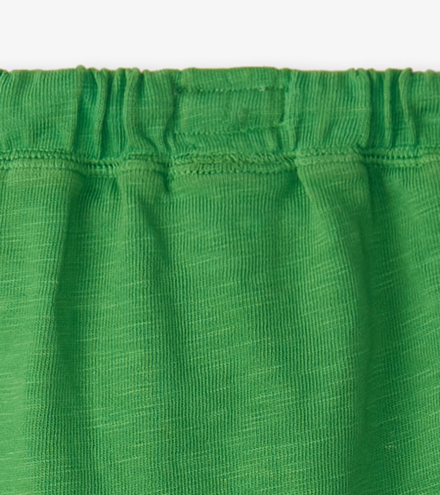 Baby & Toddler Boys Camp Green Kangaroo Shorts