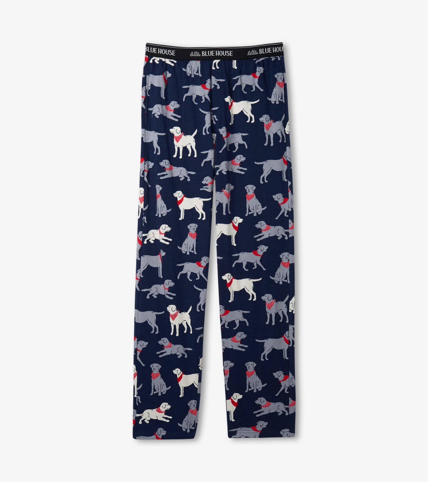 Bandana Labs Men's Jersey Pajama Pants