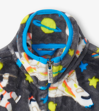 Kids Astronaut Fleece Jacket