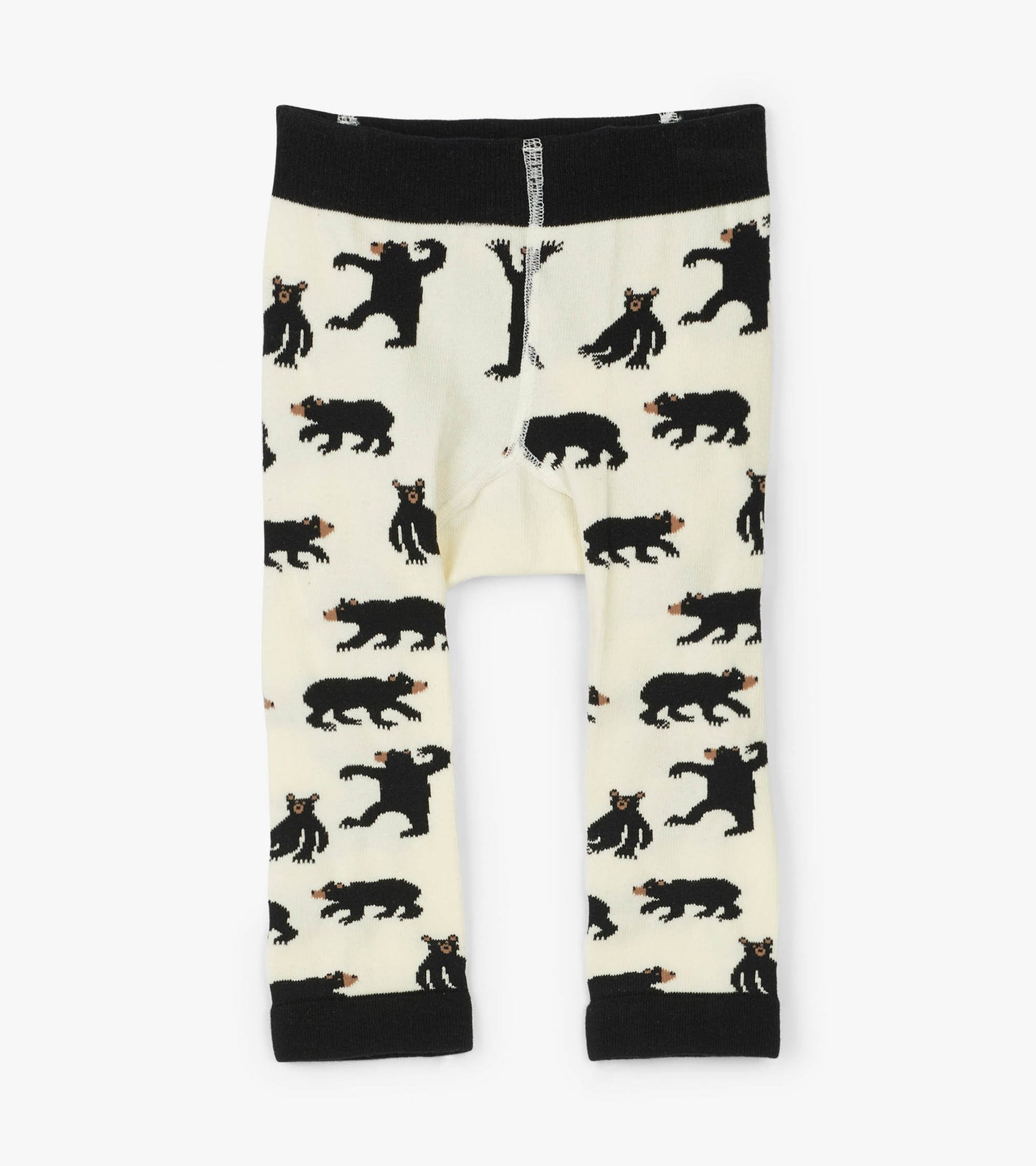 Bear Bum Baby Tights