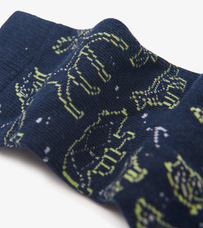 Animal Constellations Kids Crew Socks