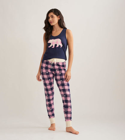 Mama Bear Women's Sleep Leggings