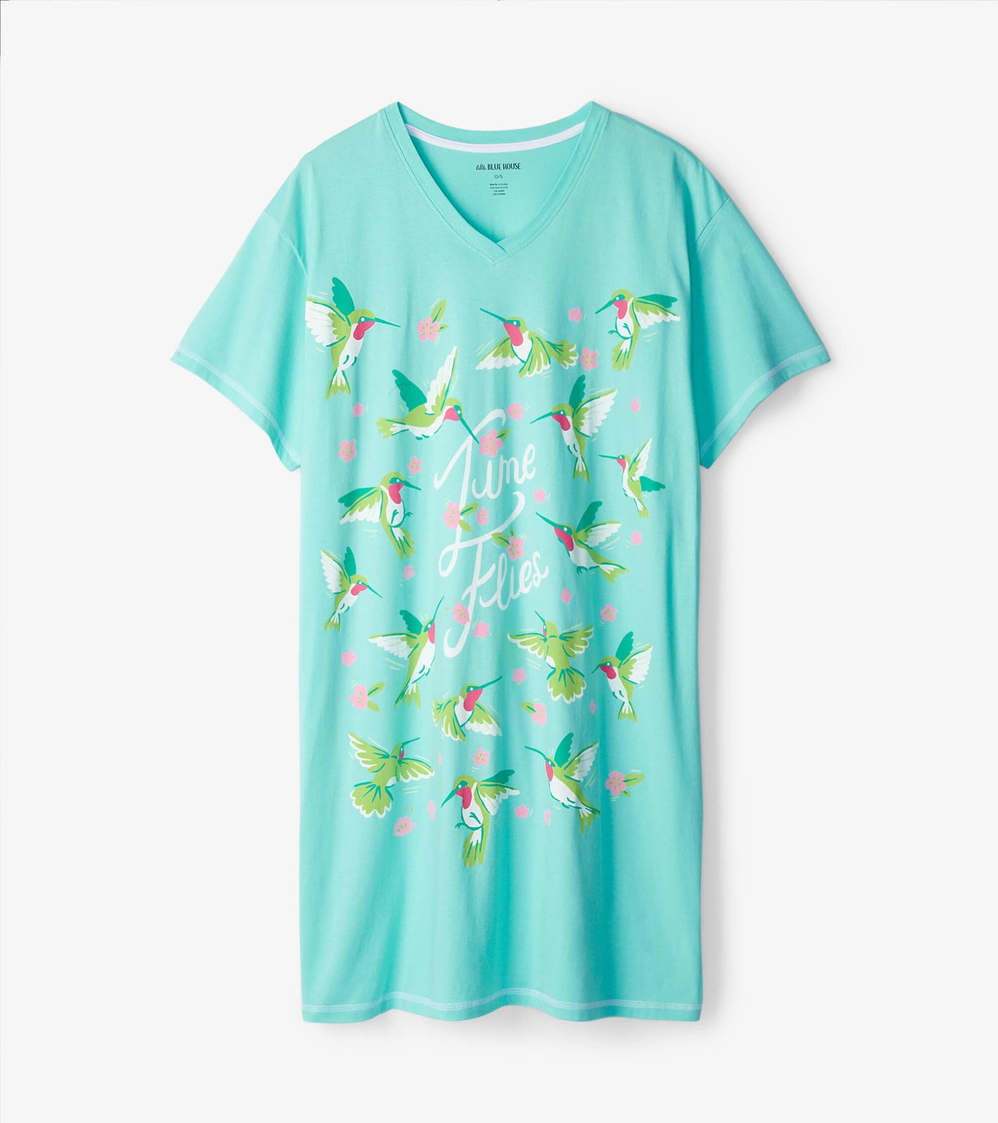 Hummingbirds Women's Sleepshirt