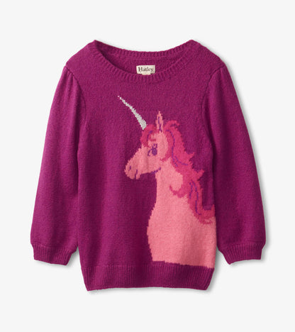 Pretty Unicorn Sweater