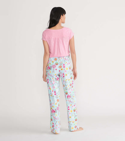 Country Living Women's Jersey Pajama Pants