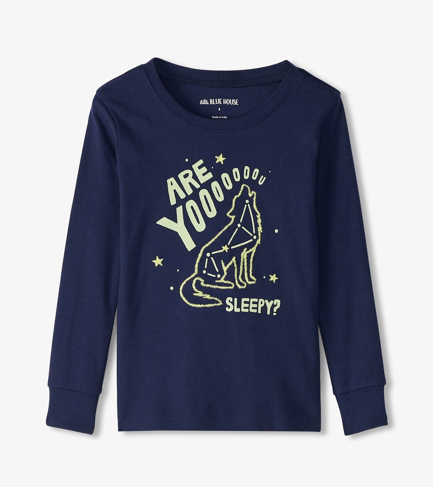 Are You Sleepy Kids Pajama Set