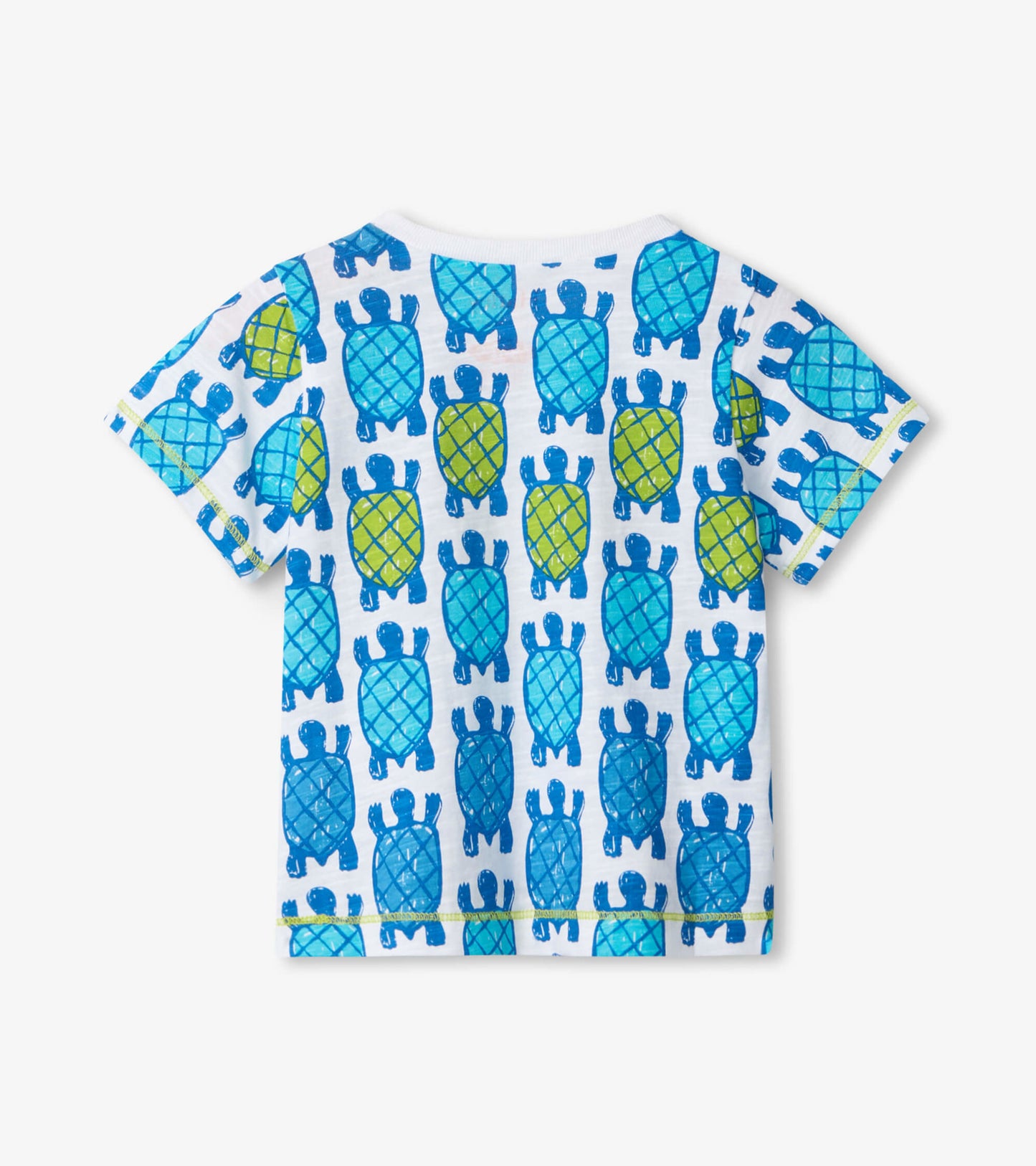 Sea Turtles Baby Graphic Tee