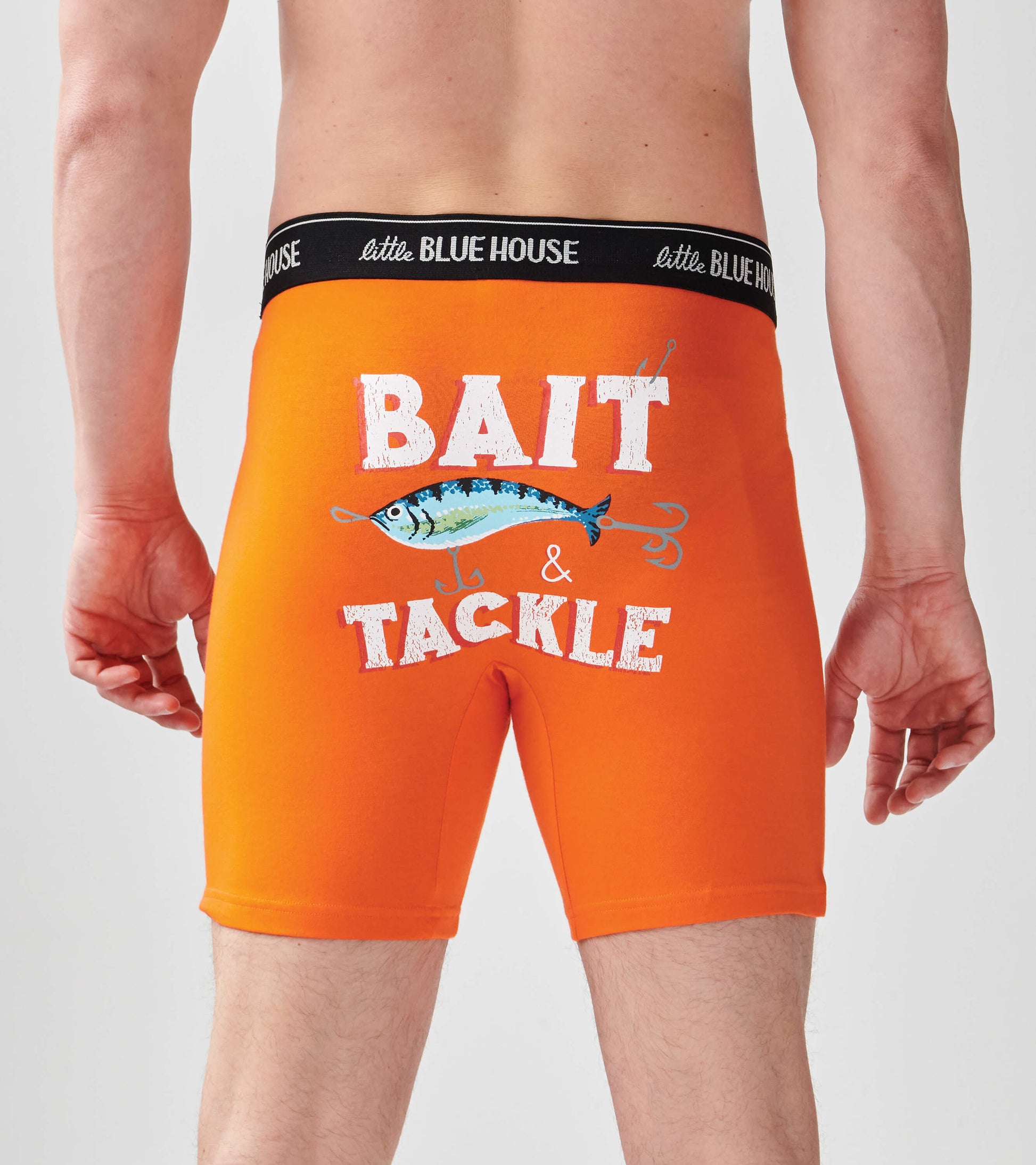 Bait and Tackle Men's Boxer Briefs Bait and Tackle Men's Boxer Briefs
