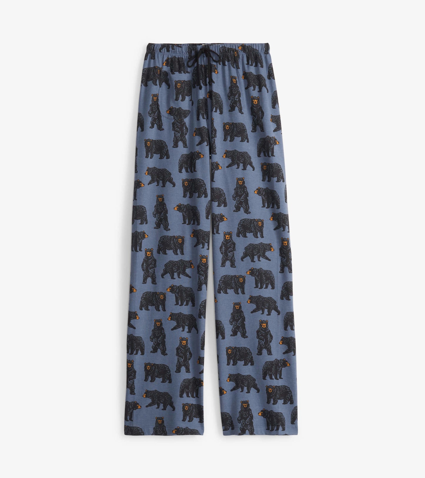 Wild Bears Women's Jersey Pajama Pants