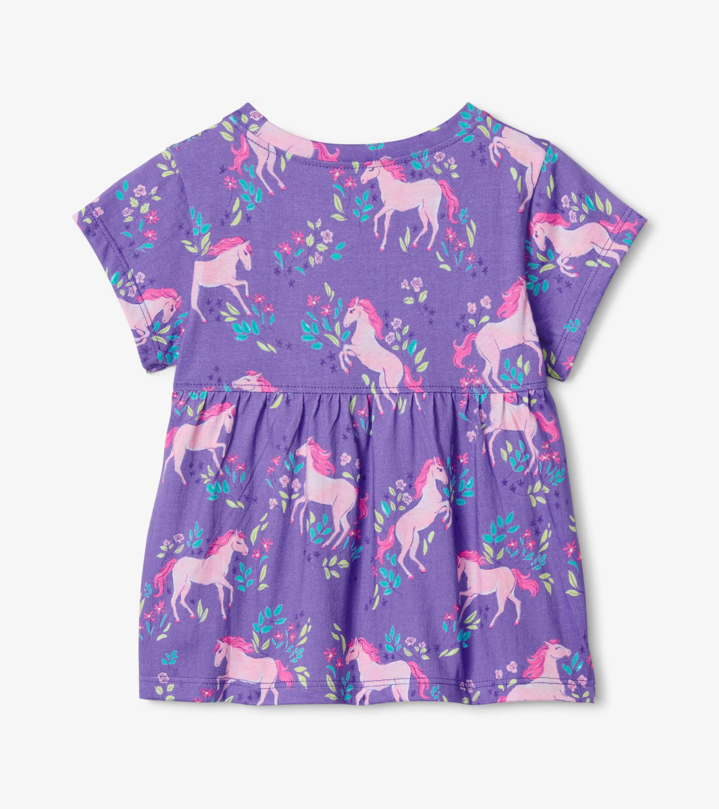 Meadow Pony Toddler Graphic Tee