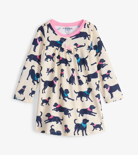 Bandana Labs Kids Nightdress