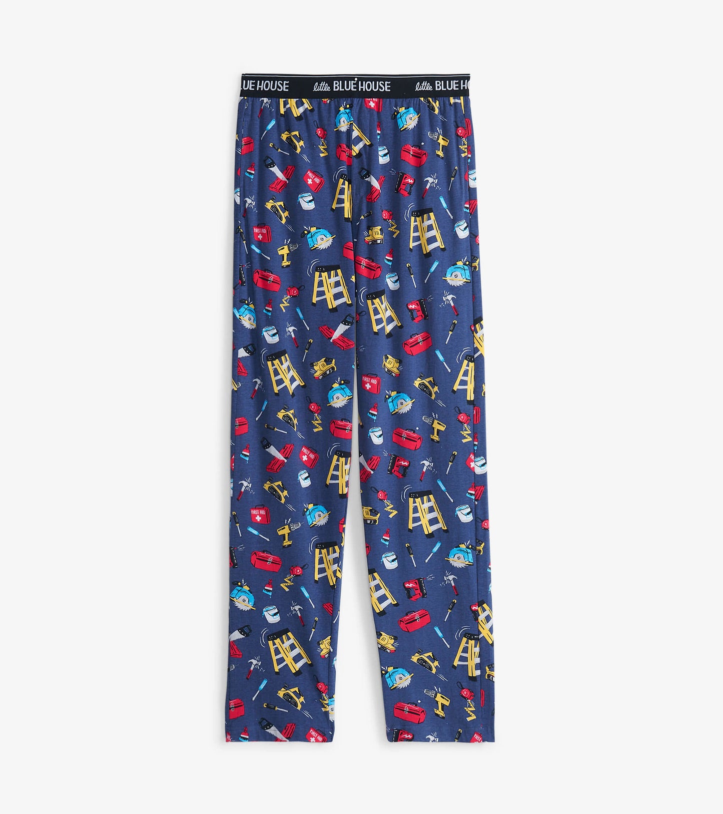 Handyman Men's Jersey Pajama Pants