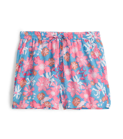 Mia Shorts - Wild Garden