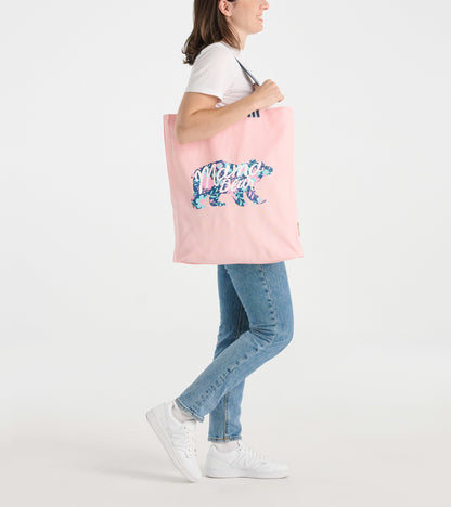 Mama Bear Reusable Tote Bag