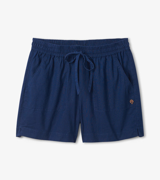 Everywhere Shorts - Patriot Blue