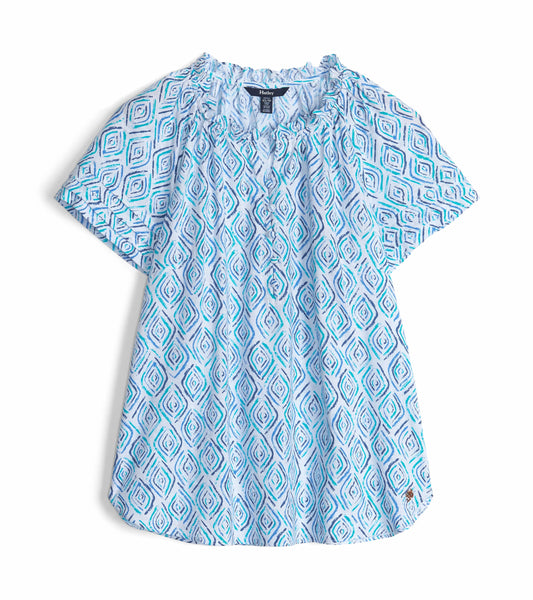 Sylvie Blouse - Ripples