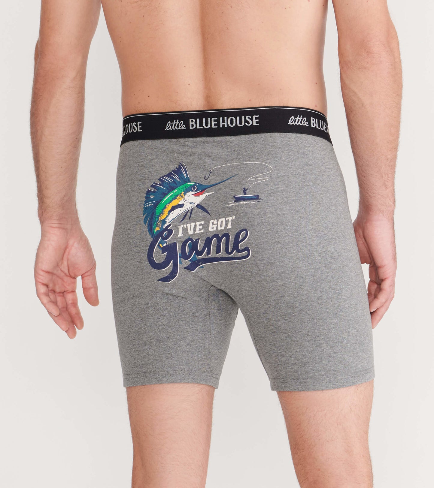 Game Fish Men's Boxer Briefs