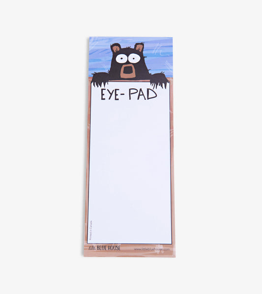 Eye Pad Magnetic List