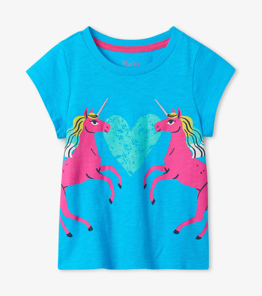 Magical Unicorns Graphic Tee