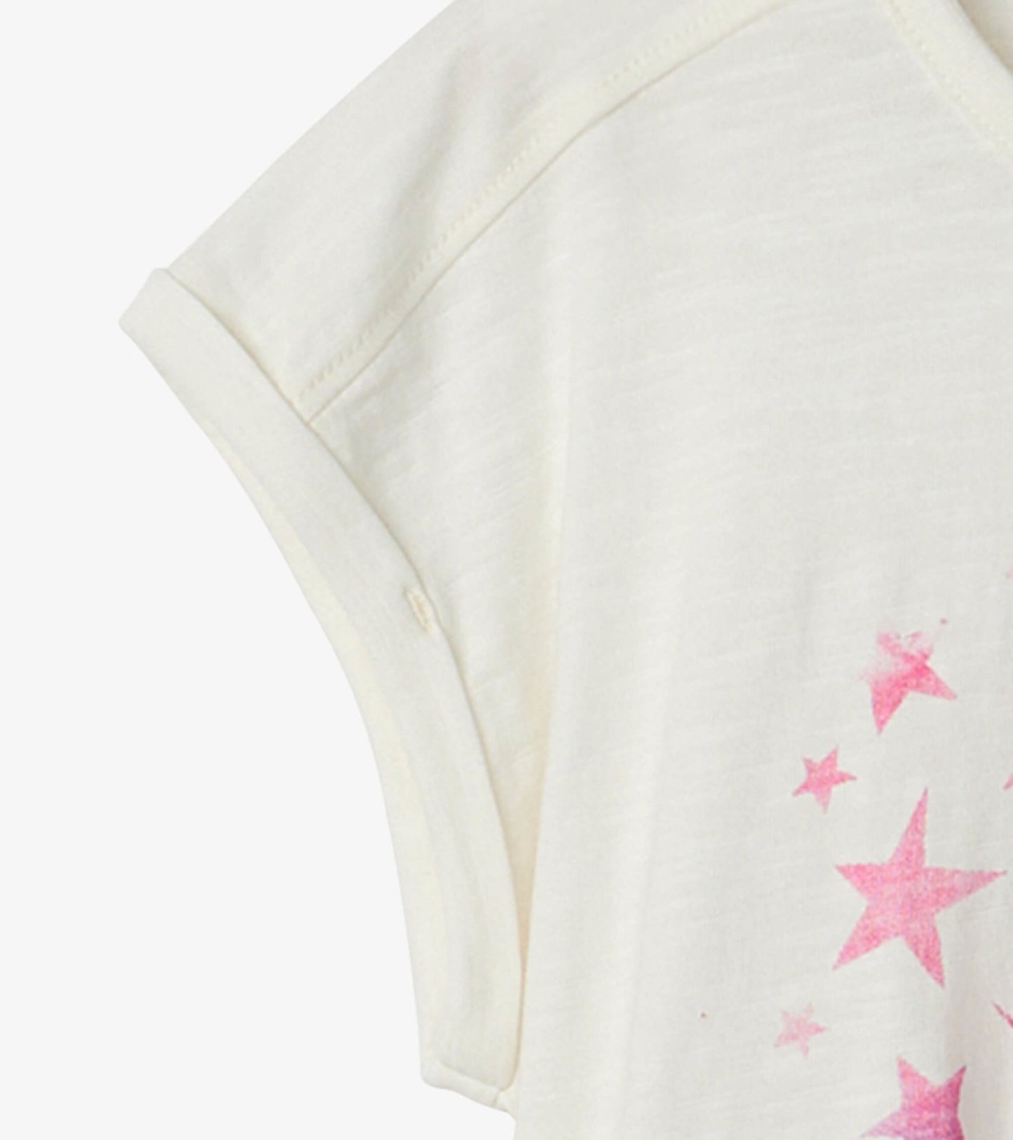 Girls Star Power Relaxed T-Shirt