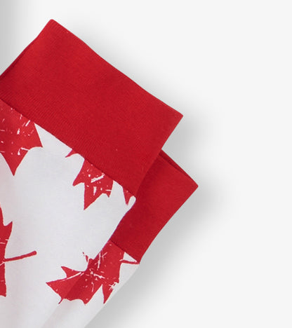 Canada Kids Pajama Set