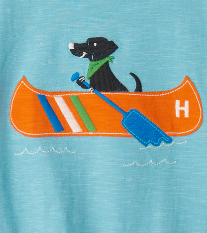 Baby & Toddler Boys Canoe Do It Graphic Tee