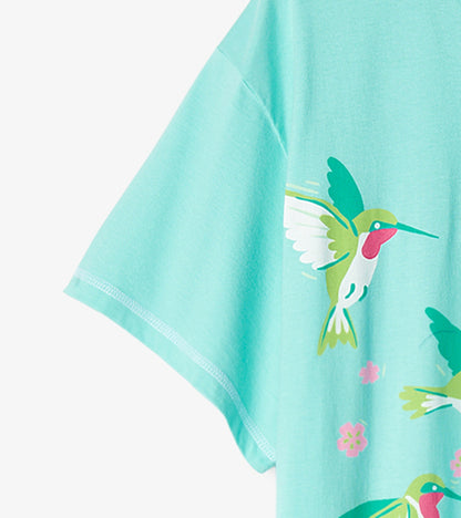 Hummingbirds Women's Sleepshirt