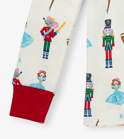 Nutcracker Kids Organic Cotton Pajama Set